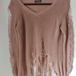 Fashion Nova sweater